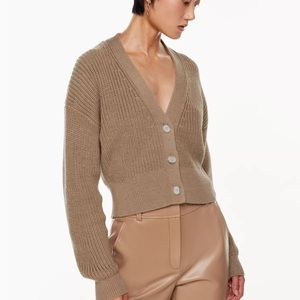 Aritzia Canberra Cardigan